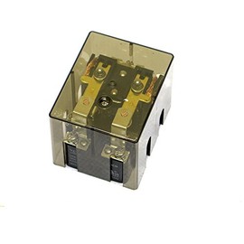 PBC-POWERRELAY-120VAC 50A YuCo Power Relay 120V AC Coil 50Amp 2 Pole DPDT Heavy-Duty