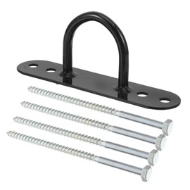 BESPORTBLE Heavy Duty Dog Ground Tie Out Stake for Large Dogs Strong Anchor for Outdoor and Garden Stable Pet Leash Stake Suitable for Grass and Sand