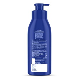 Nivea Oil in Lotion Cocoa Nourish 48Hr Body Lotion, 13.5oz (400ml) (Pack of 3)