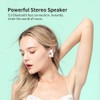 Graffiti Wireless Headphones Bluetooth 5.0 Earphone TWS HIFI In Ear