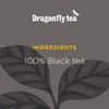 Dragonfly Tea Golden Breakfast Black Tea, 4x40 (160 Tea Bags)
