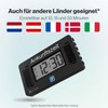 Parkwächter V2 Electronic Parking Disc with Approval for Car -