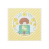Sunstar Stationery S2846888 Mizutama Memo, Square, Yellow