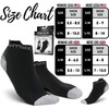 Physix Gear Plantar Fasciitis Compression Socks for Women & Men,