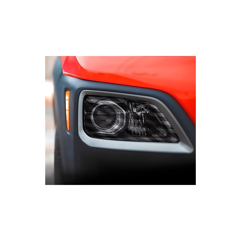VViViD Dark Smoke Headlight Taillight Tint Detailing Wrap Roll (1/2