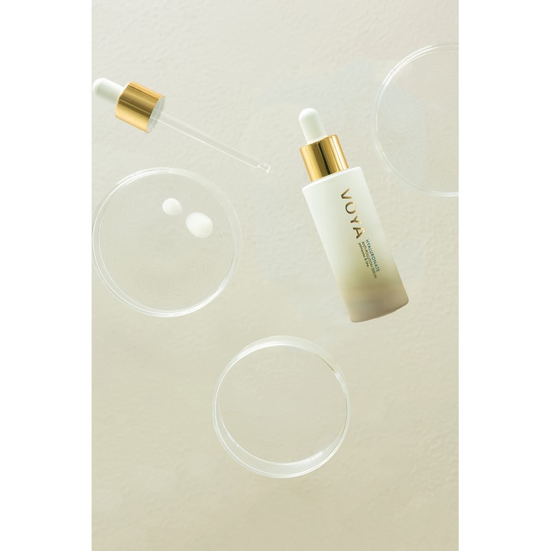 VOYA Hyaluronate Serum, 30ml, Certified Organic