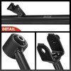 A-Premium Rear Left Lower Forward Control Arm with Bushing, Compatible
