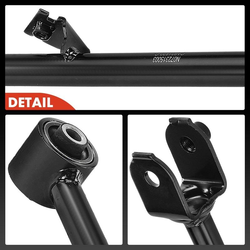 A-Premium Rear Left Lower Forward Control Arm with Bushing, Compatible