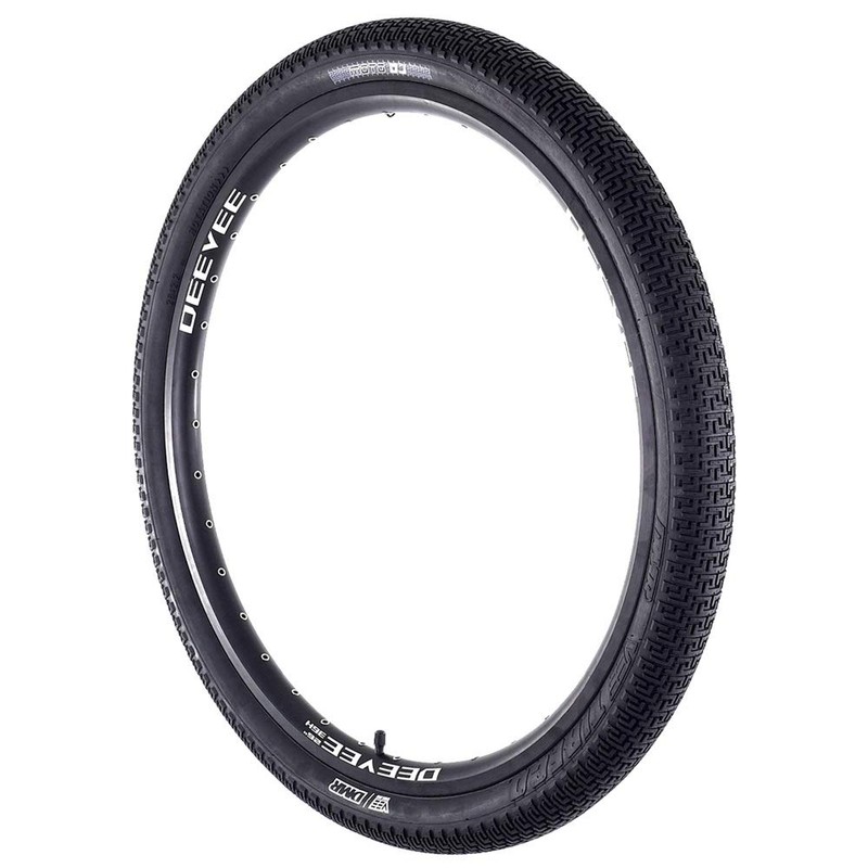 DMR MOTO DJ 26X2.2 FOLDING BLACK