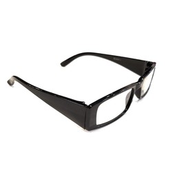 JP Womens Reading Glasses Ladies Western Readers Eyeglasses Cheaters + Soft Case (Pink Leopard Cheetah, 2.5)