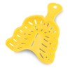 Practicon Disposable Edentulous Impression Trays, Small Upper, Pack of 12