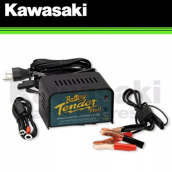 Battery Tender NEW BATTERY TENDER PLUS BATTERY TENDER 1.25 AMP