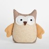 Simply Make - Create Your Own Owl Door Stop, Fabric