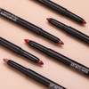 6 Pcs Matte Lipstick Set High Pigment Lip Crayon Waterproof