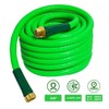 Boersite Garden Hose 50 ft Heavy Duty Water Hose 5/8,180