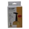Mini Sink Plunger for Kitchen, Bathroom, and Shower Drains -