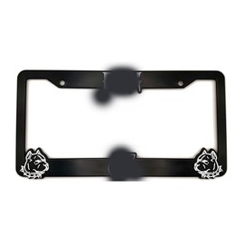 Holder for License Plate License Plate Holder for DMX for Ruff Ryderz 3D Raised License Plate Frame Mod-L07P-15