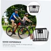 Bicycle Iron Basket Bikes Bikes Kids Bike Basket Kids Scooter