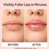 Lip Plumper Gloss Set – Clear Hydrating Plumping Lip Gloss