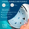 Quality Spin Dryer Rubber Mat 24cm 9.5" Fits Spinners and