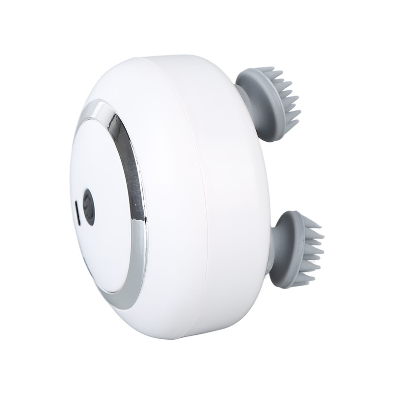 Rechargeable Head Scalp Massager 3 Gears Multifunctional Electronic Scalp Massager