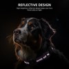 Upgraded AirTag Dog Collar, IP68 Waterproof Air Tag Dog Collar