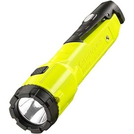 Streamlight 68735 Dualie 275-Lumen Dual Function Intrinsically Safe Rechargeable Flashlight with 12V DC Direct Wire Charger, Black