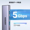 UGREEN 5-IN-1 USB C HUB 100W PD Rapid Charge Type-C