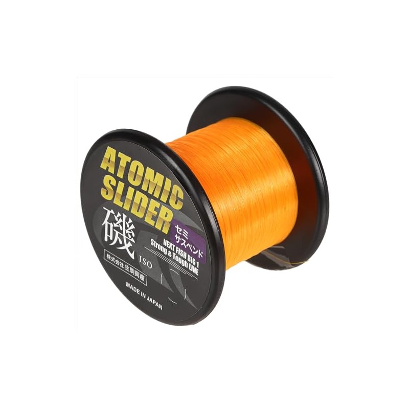 Atomic Slider Iso Orange No. 2 1000m (Semispend Type)