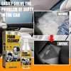 USLEAN Limpiador De Espuma para Autos, Foam Cleaner for Car,