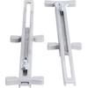 MARSHALLTOWN Line Stretchers, Adjustable 4-12 Inch, Made in the USA,