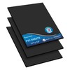 Mega Format Expanded PVC Plastic Sheets - 11" X 17"