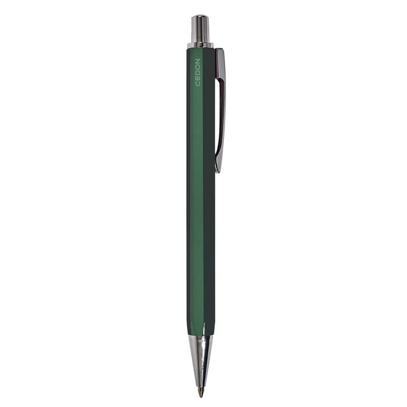CEDON Dark green ballpoint pen