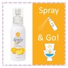 Air Scense Spray & Go Before-You-Sit Toilet Spray, Original Citrus,