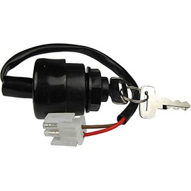 Key Switch | Yamaha G11-G22 Golf Cart