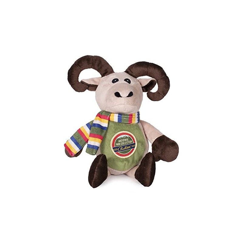 PENDLETON Pal Plush Dog Toy (Long Horn Sheep)