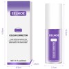 Colour Corrector Colour Teeth Pack of 3 Purple Toothpaste White