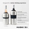 Huski Wine Chiller | Award Winning Iceless Design | Keeps