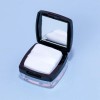 Bxmr Polvo De Maquillaje Cosmético En Recipiente Vacío For