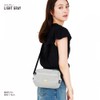 AVVENTURA SES-30716 Shoulder Bag, Mini Bag, Light Gray