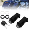 Motorcycle Saddle Bag Locks Set with Keys Fits Motorcycle Rear