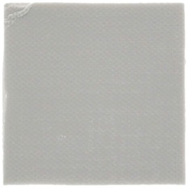 Wide Work High Performance Heat Dissipation Rubber, 1.6 x 1.6 x 0.2 inches (40 x 40 x 5 mm), Thermal Conductivity: 4.0 W/m, K