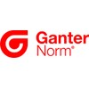 Ganter Normelemente GN 352-25-15-M6-S-55 Buffers, Black, Diameter: 25mm Height: 15mm,