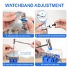 Jorest Watch Link Removal Tool Kit, Watch Band Tool For