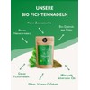 Organic Spruce Needles 250 g | Spruce Needle Tea, Dried