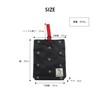 BOSTR Nylon Shoe Bag, Gusseted, Indoor Shoe Holder, Deodorizing Function,