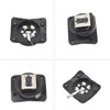 Hot Shoe Mount Foot Repair Parts Photography Fix Accessory for