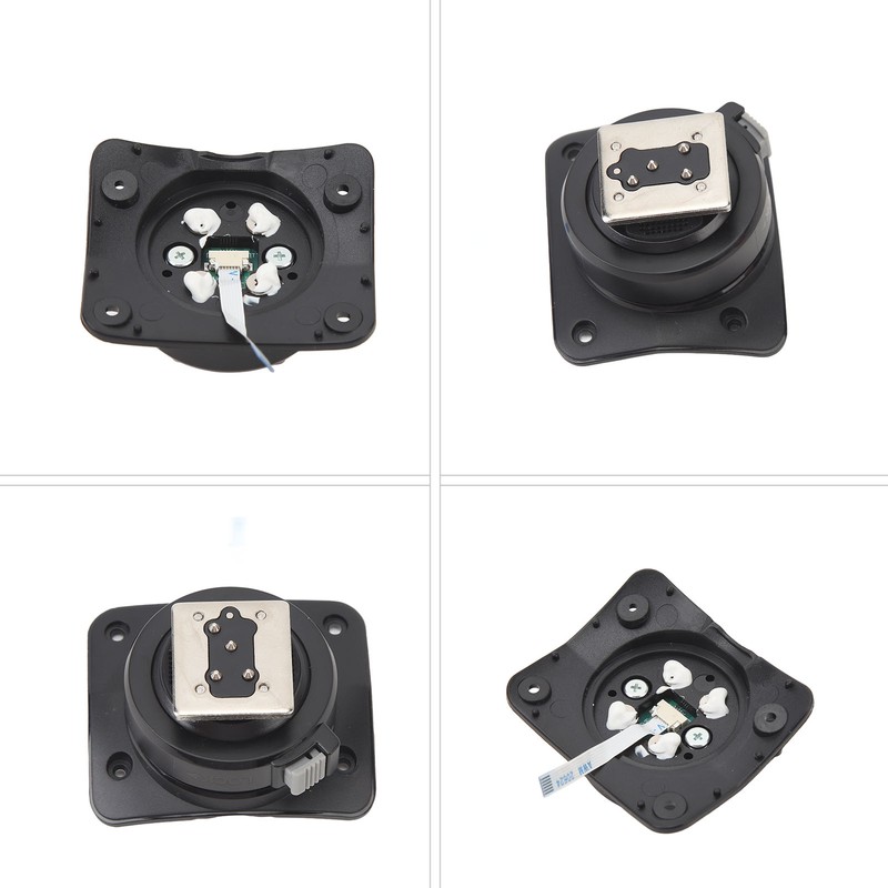 Hot Shoe Mount Foot Repair Parts Photography Fix Accessory for