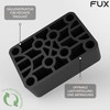 FUX Pack of 20 Plastic Spacers, 60 x 40 x