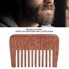 LANTHOME Men Beard Grooming Kit Mustache Beard Nourishing Styling Oil